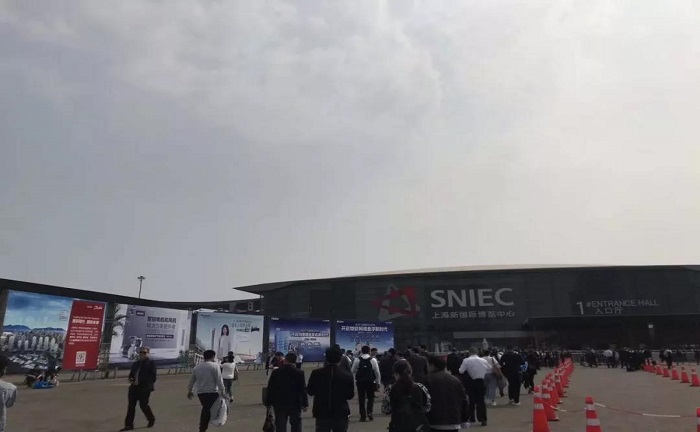 搶灘登陸，歐博空調(diào)亮相上海灘首日，“中國制冷展”上獲業(yè)內(nèi)好評！