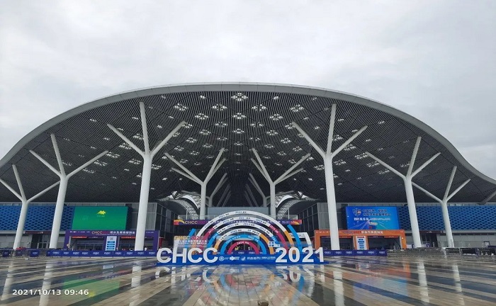 【直擊展會】第22屆醫(yī)院建設大會，看歐博專業(yè)風采