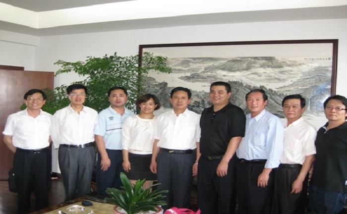 歐博空調(diào)全國首家進(jìn)軍贛州循環(huán)產(chǎn)業(yè)園