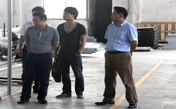 喜訊！我司與廣東四建、廣東考試院簽定合作協(xié)議