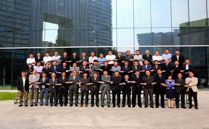 制冷行業(yè)高峰論壇、合肥通用機(jī)電產(chǎn)品檢測(cè)院新多聯(lián)機(jī)等實(shí)驗(yàn)室落成