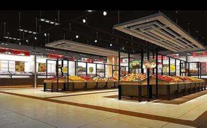 歐博空調(diào)商場、超市解決方案