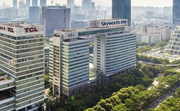 “創(chuàng)中國籍的世界名牌”，歐博空調(diào)攜手深圳創(chuàng)維工業(yè)園打造200億國際科技創(chuàng)新示范園區(qū)