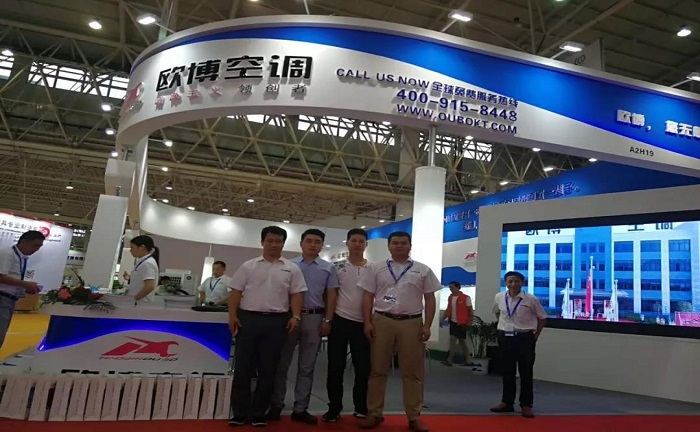 迎接增長新常態(tài)，為歐博空調(diào)售后廠長打CALL