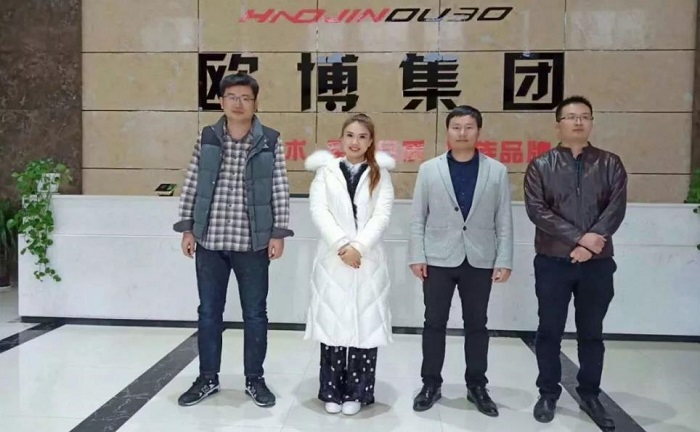 熱烈歡迎寧德時(shí)代新能源科技領(lǐng)導(dǎo)一行來江西歐博考察