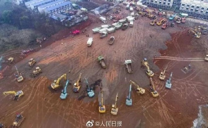 疫情緊急|歐博空調(diào)成立“武漢醫(yī)院建設(shè)工作組”，隨時(shí)做好捐贈(zèng)凈化空調(diào)的準(zhǔn)備