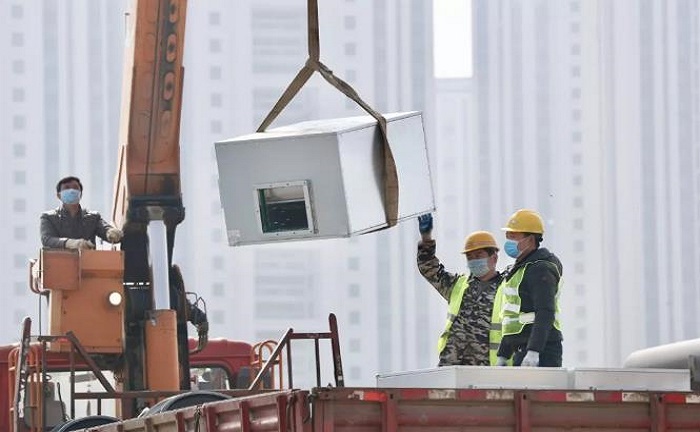 為打贏“戰(zhàn)疫”，歐博緊急在行動(dòng)