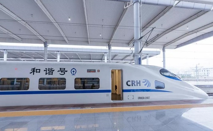 繼央視廣告后，歐博高鐵列車廣告即將重磅上線！