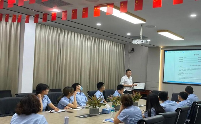 新力量初成長丨2022年歐博空調(diào)新業(yè)務(wù)員培訓(xùn)第一期順利結(jié)業(yè)