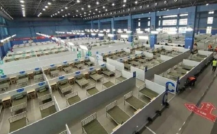 歐博“大白”方艙專用空調機組，隔離區(qū)里的綠色空氣制造者！