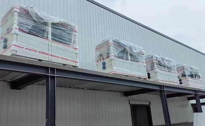 歐博中標四川新益峰生物制藥有限公司