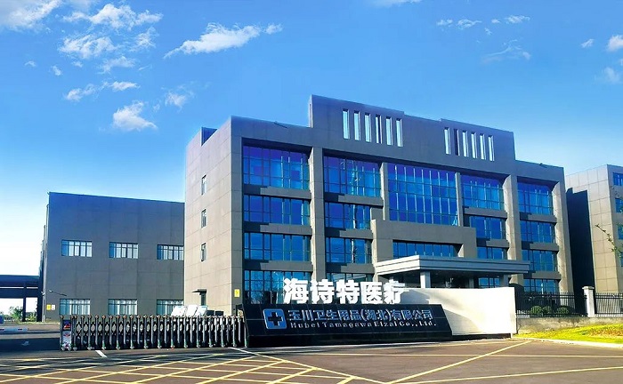 歐博中標海詩特醫(yī)療新廠房項目，為口罩生產保駕護航！