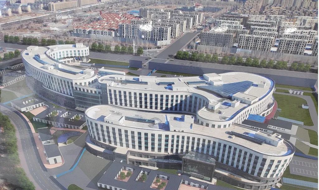 實(shí)力彰顯丨歐博空調(diào)再次助力哈爾濱方艙醫(yī)院為抗擊疫情分憂！