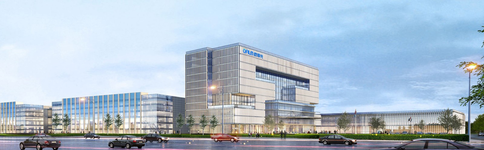 助力光電領(lǐng)域高質(zhì)量發(fā)展！歐博空調(diào)再次服務(wù)歐菲光