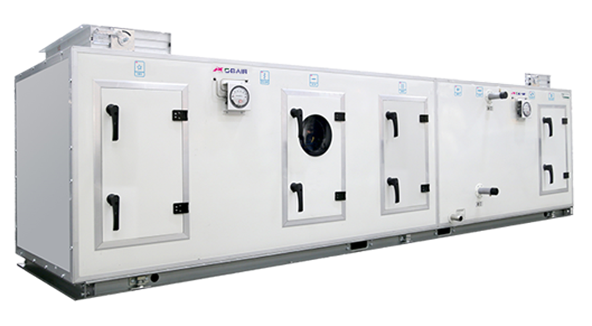 醫(yī)用系列空調機組.