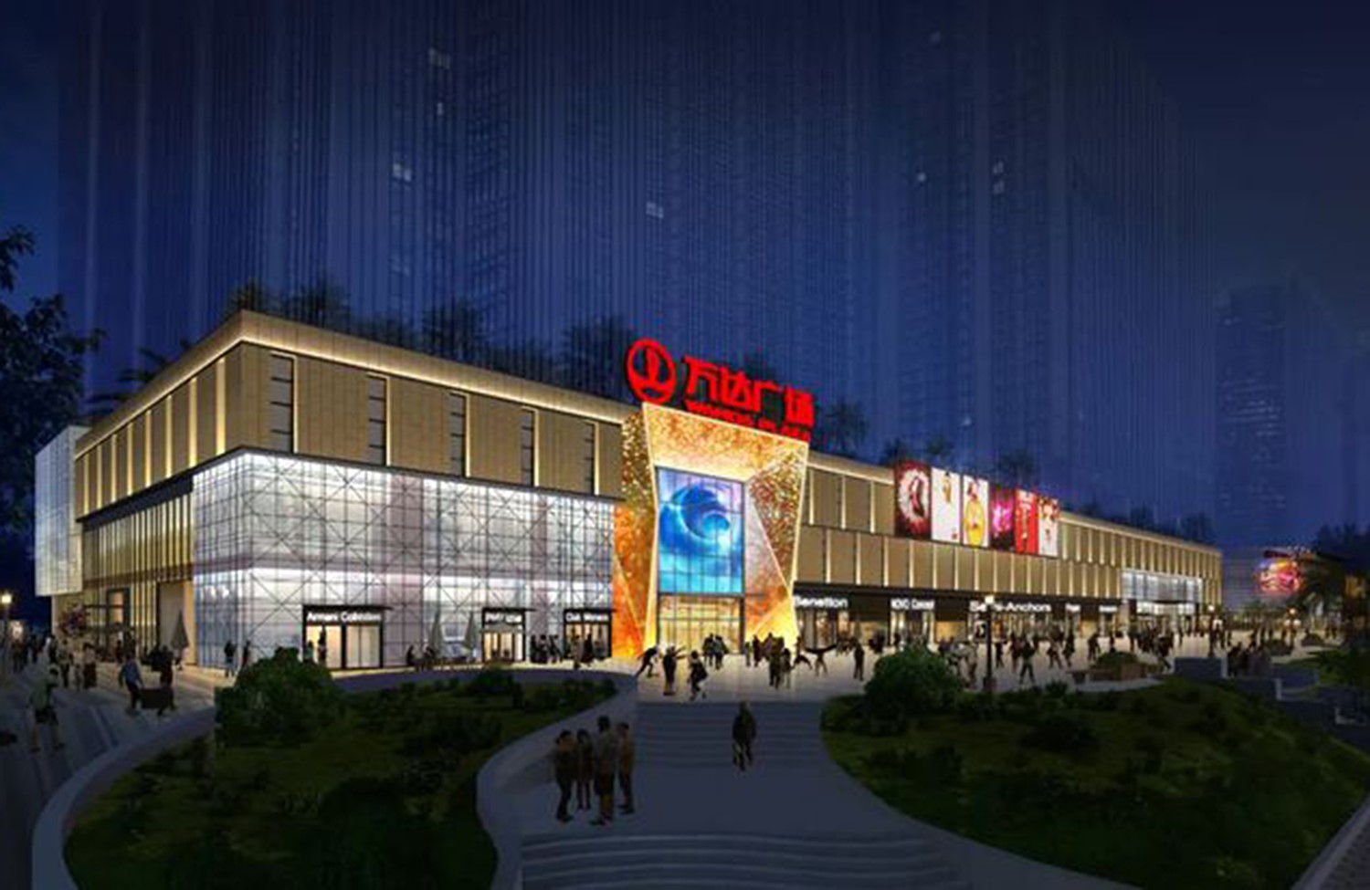 1728888750288428.jpg 深圳寶安區(qū)萬達(dá)廣場_看圖啦