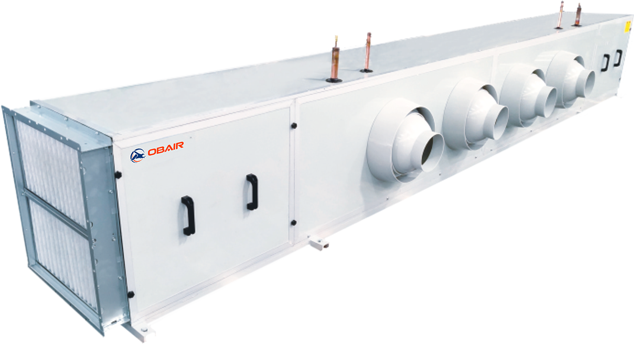 藥品陰涼庫(kù)專用空調(diào)機(jī)組.