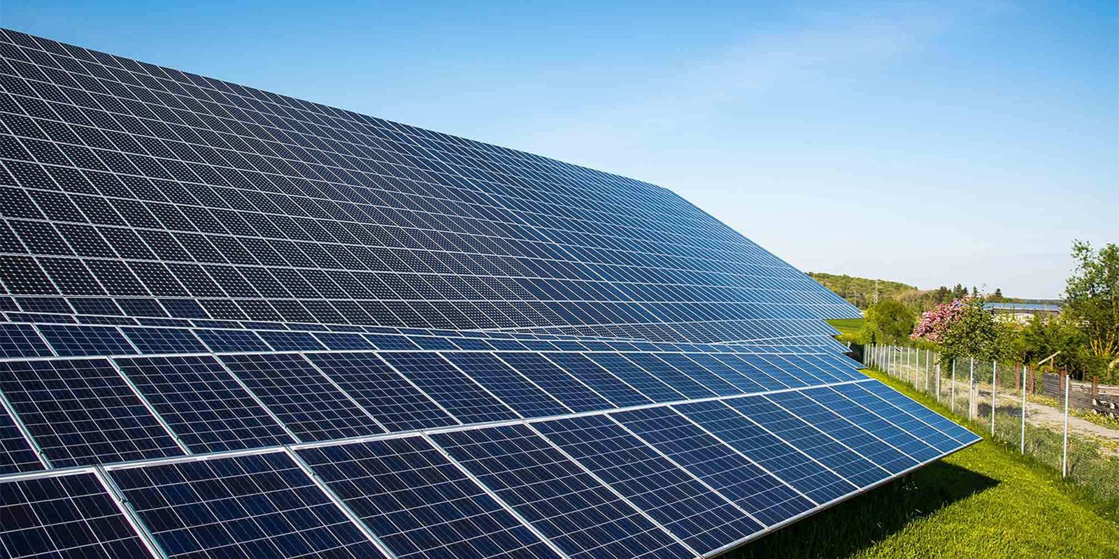 新能源案例|潔凈科技，賦能未來(lái)！歐博空調(diào)助力阜平光伏基地打造行業(yè)標(biāo)桿