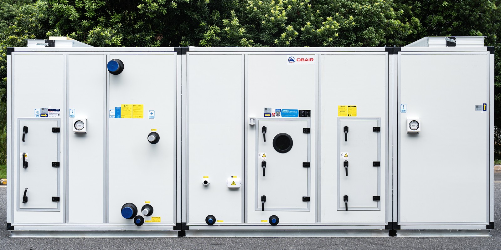 組合式空調(diào)機(jī)組