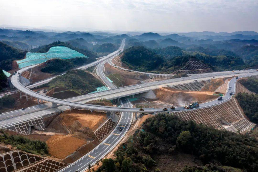 好消息！好消息！中標(biāo)宜春至遂川高速公路新建工程項(xiàng)目